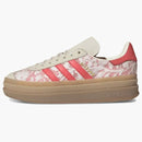 Adidas Gazelle Bold Liberty London Better Scarlet (women's)