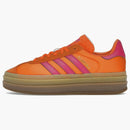 Adidas Gazelle Bold Orange Semi Lucid Fuchsia (women's)