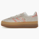 Adidas Gazelle Bold Putty Mauve (women's)