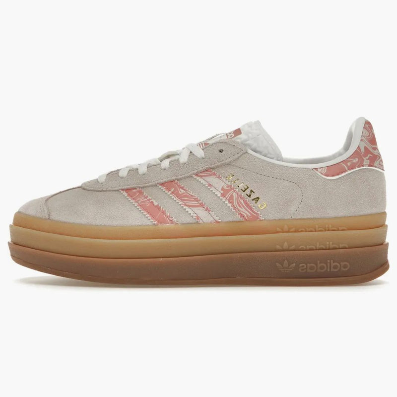 Adidas Gazelle Bold Putty Mauve (women's)