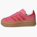 Adidas Gazelle Bold Rose Tone Better Scarlet (gs)