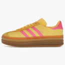 Adidas Gazelle Bold Spark Lucid Pink (women's)