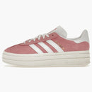 Adidas Gazelle Bold Super Pop Pink (women's)
