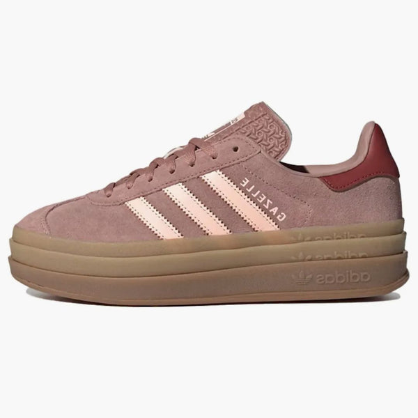 Adidas Gazelle Bold Warm Clay Clear Orange (Women's)