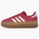 Adidas Gazelle Bold Wild Pink (Womens)