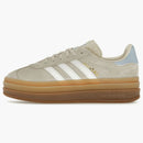 Adidas Gazelle Bold Wonder White Clear Sky (kids)
