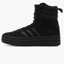 Adidas Gazelle Boot Core Black (women's)