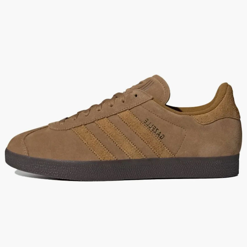 Desert Adidas Gazelle Brown