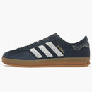 Adidas Gazelle Indoor Clot By Edison Chen Collegiate Navy