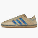 Adidas Gazelle Clot Linen Khaki