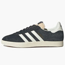 Adidas Gazelle Carbon Off White