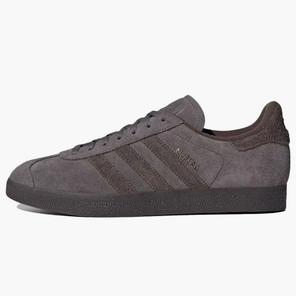 Adidas Gazelle Charcoal Brown