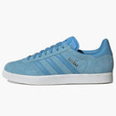 Adidas Gazelle Clear Blue
