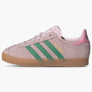 Adidas Gazelle Clear Pink Court Green Bliss Pink (ps)