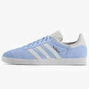 Adidas Gazelle Clear Sky White