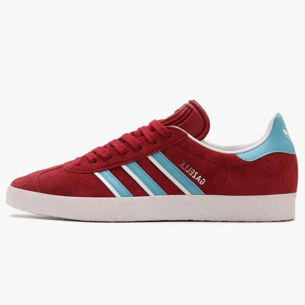 Adidas Gazelle College Burgundy