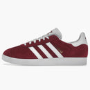 Adidas Gazelle Collegiate Burgundy White
