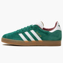 Adidas Gazelle Collegiate Green Burgundy