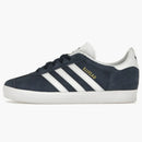 Adidas Gazelle Collegiate Navy Cloud White (ps)