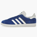 Adidas Gazelle Collegiate Royal White