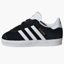 Adidas Gazelle Comfort Closure Core Black Cloud White (td)