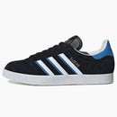 Adidas Gazelle Core Black Bright Blue