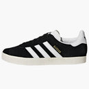Adidas Gazelle Core Black Cloud White Gold Metallic (gs)