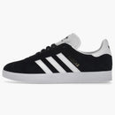Adidas Gazelle Core Black Cloud White Gold