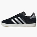 Adidas Gazelle Core Black Silver Metallic