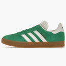 Adidas Gazelle Court Green Footwear White
