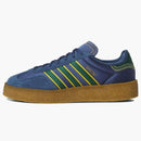 Adidas Gazelle Crepe Clot By Edison Chen Night Marine