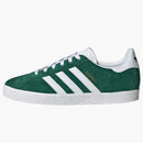 Adidas Gazelle Dark Green Cloud White (GS)