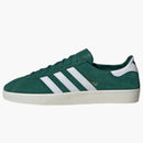 Adidas Gazelle Decon Collegiate Green Cloud White Gold Metallic