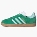 Adidas Gazelle Green Semi Flash Aqua (women's)