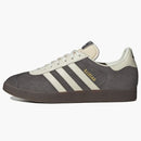 Adidas Gazelle Gray Off White Gum