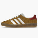 Adidas Gazelle Gucci Original Gg Beige Brown