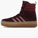 Adidas Gazelle High Maroon Wonder Orchid (women's)