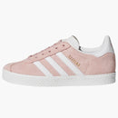 Adidas Gazelle Cloud Pink Cloud White Gold Metallic (PS)