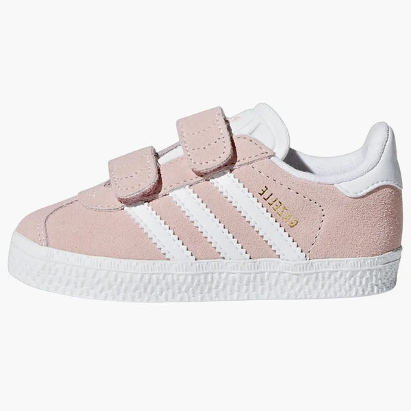 Adidas Gazelle Icey Pink Cloud White (TD)