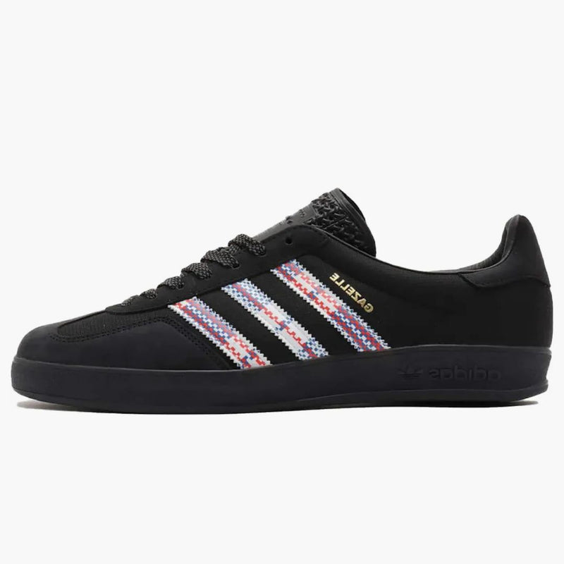 Adidas Gazelle Indoor Alwayth Black
