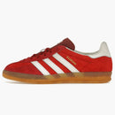 Adidas Gazelle Indoor Active Maroon (women's)
