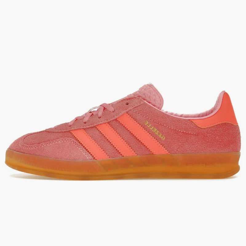 Adidas Gazelle Indoor Beam Pink (women's)