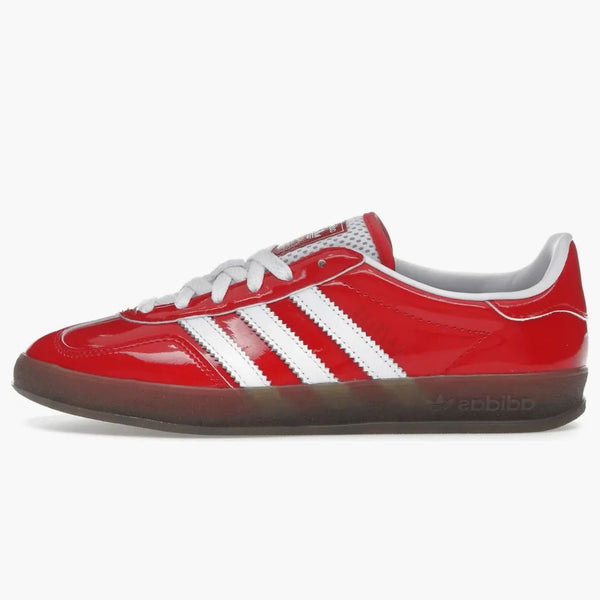 Adidas Gazelle Indoor Better Scarlet Patent Leather