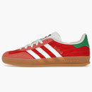 Adidas Gazelle Indoor Olympic Pack Better Scarlet