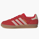 Adidas Gazelle Indoor Better Scarlet Wonder White Gum (women's)