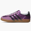 Adidas Gazelle Indoor Bliss Lilac Black (women's)