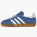 Adidas Gazelle Indoor Blue Fusion Gum (women's)