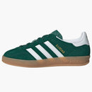 Adidas Gazelle Indoor Collegiate Green Cloud White Gum (gs)