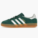 Adidas Gazelle Indoor Collegiate Green Cloud White Gum
