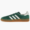 Adidas Gazelle Indoor Collegiate Green Gum